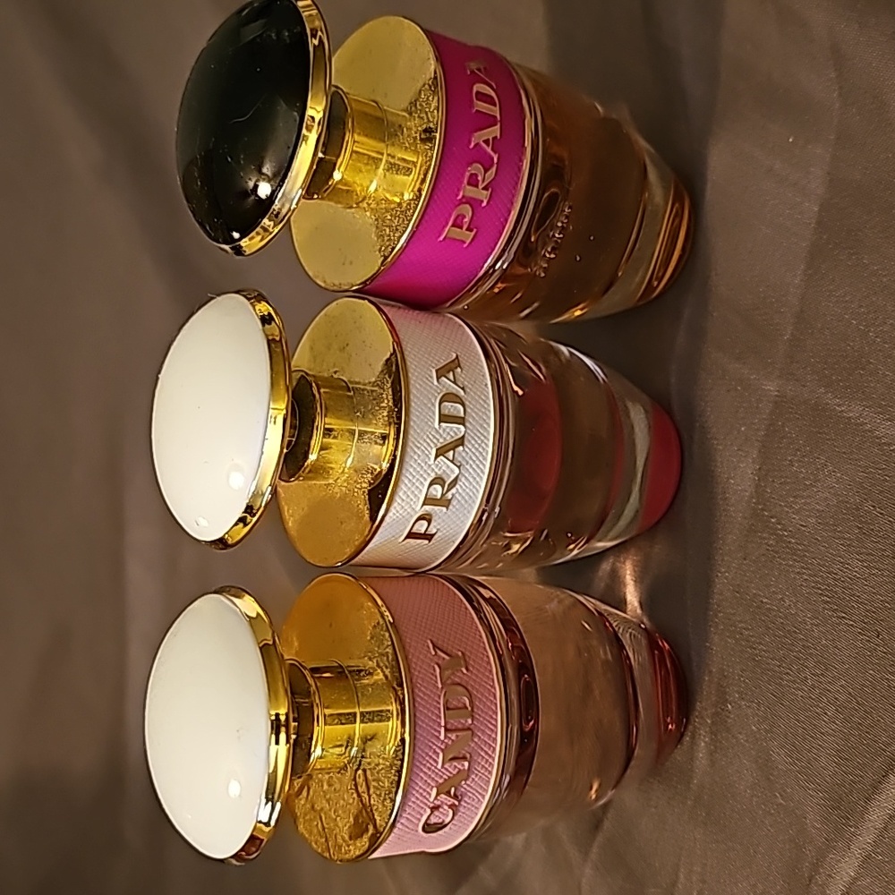 Prada candy perfume